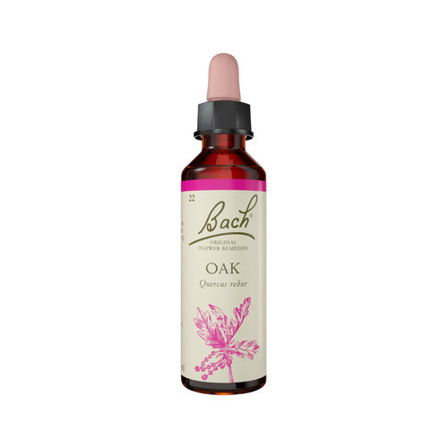 Oak Stock Bottle 20ml