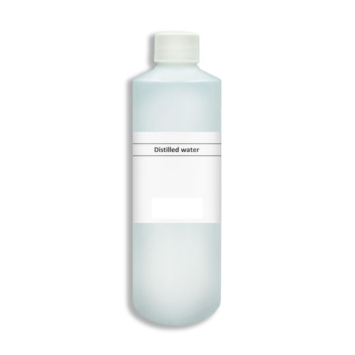 Distilled Water