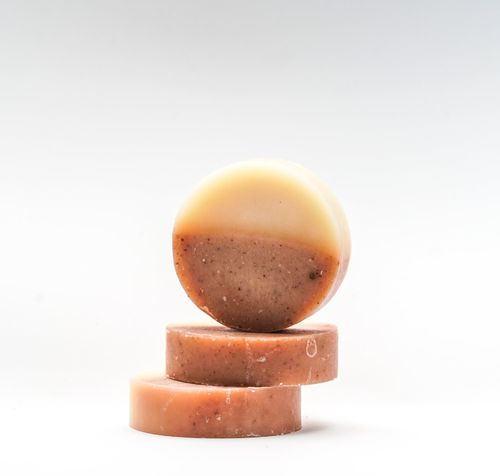 Patchouli and Lemongrass Soap