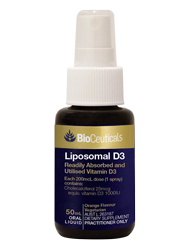 Liposomal D3 50ml