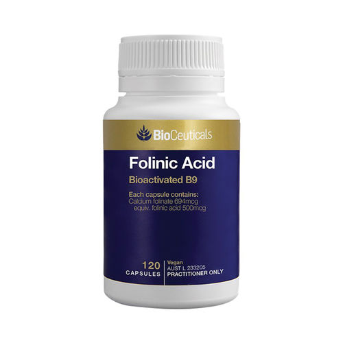 Folinic Acid 120c