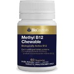 Methyl B12 Chewable Tabs