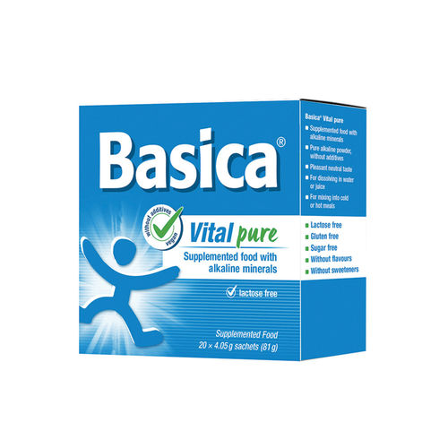 Bio-Practica Basica Sachets
