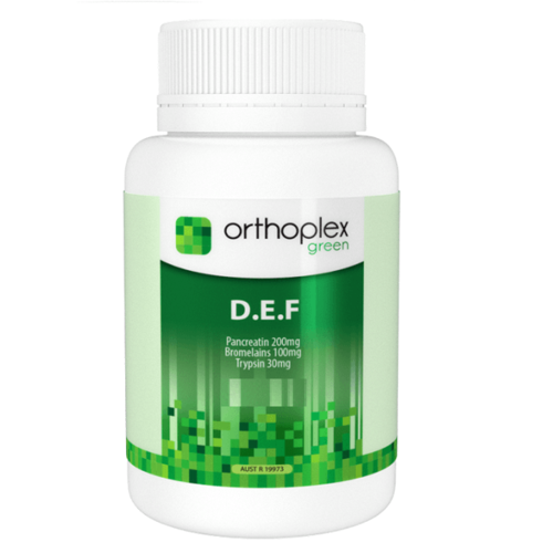 Orthoplex D.E.F 60tabs