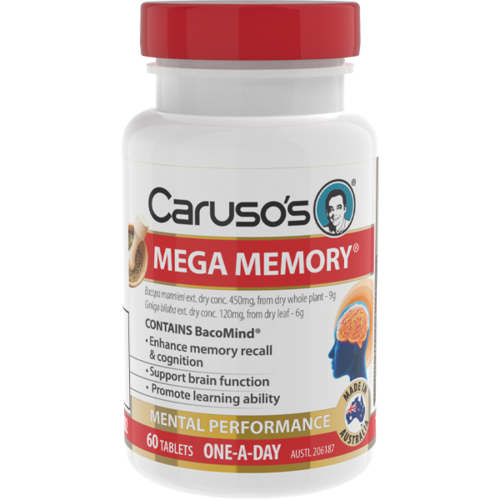 Caruso's Mega Memory 60T