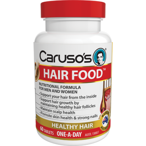 Caruso's Hair Food 60T