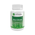 Orthoplex Zinc Citrate 90caps