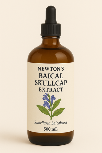 Baical Scullcap Extract