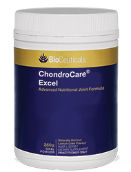 Chondrocare Excel