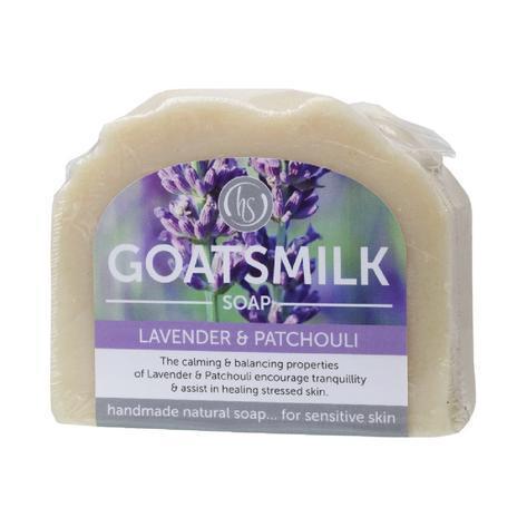 Lavender &amp;amp;amp; Patchouli Soap 140g