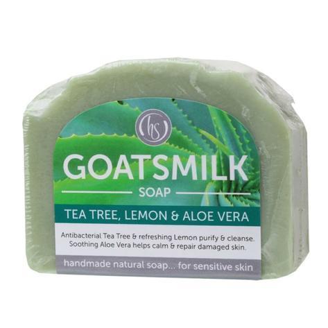 Tea Tree &amp; Lemon  Soap 140g