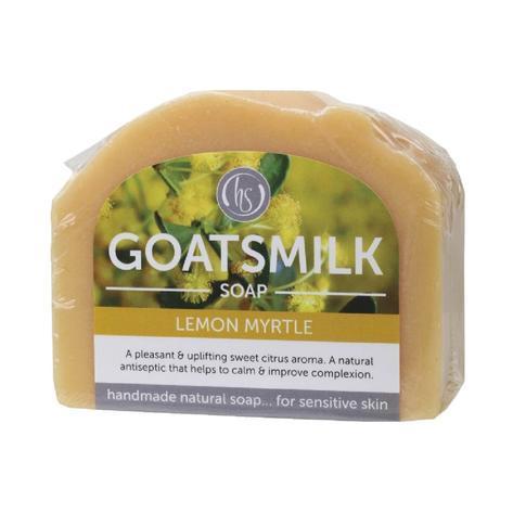 Lemon Myrtle Soap 140g