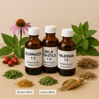 Herbal Blends & Drops