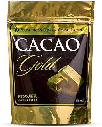 Organic Cacao Powder