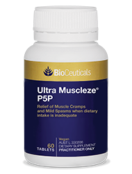 Bioceuticals Ultra Muscleze P5P