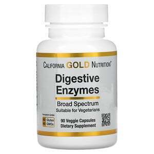 Digestive Enzymes 90 cap