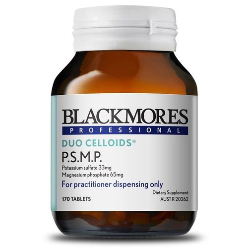 Blackmores P.S.M.P