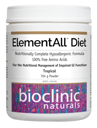 ElementAll Diet Tropical