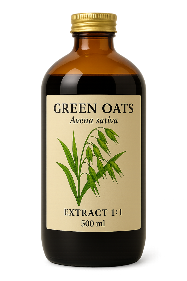 Oats Straw Extract