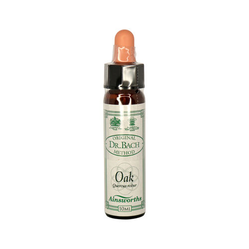 Oak Stock Bottle