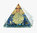 Lapis Lazuli Pyramid 75mm
