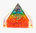 7 Chakras Rainbow Pyramid