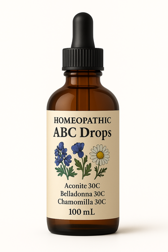 ABC Homeopathic Remedy