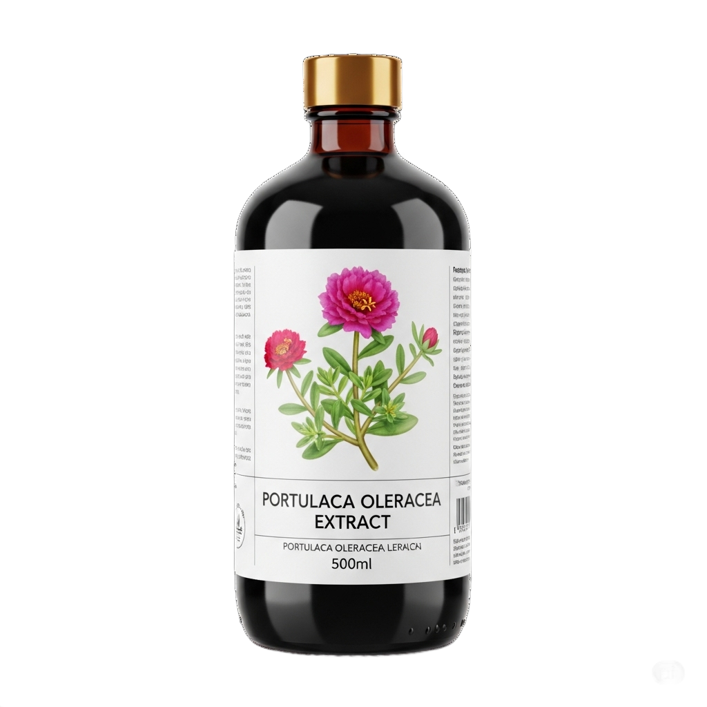 Portulaca Oleracea  Extract