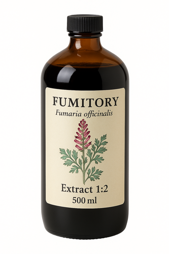 Fumitory Extract