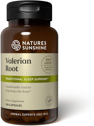 Valerian root