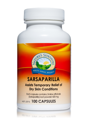 Sarsaparilla 100c