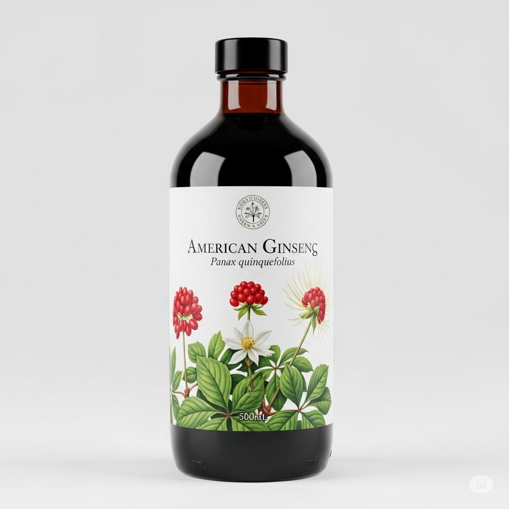 American Ginseng Extract