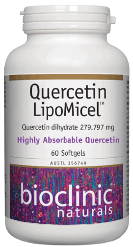 Quercetin LipoMicel 60c