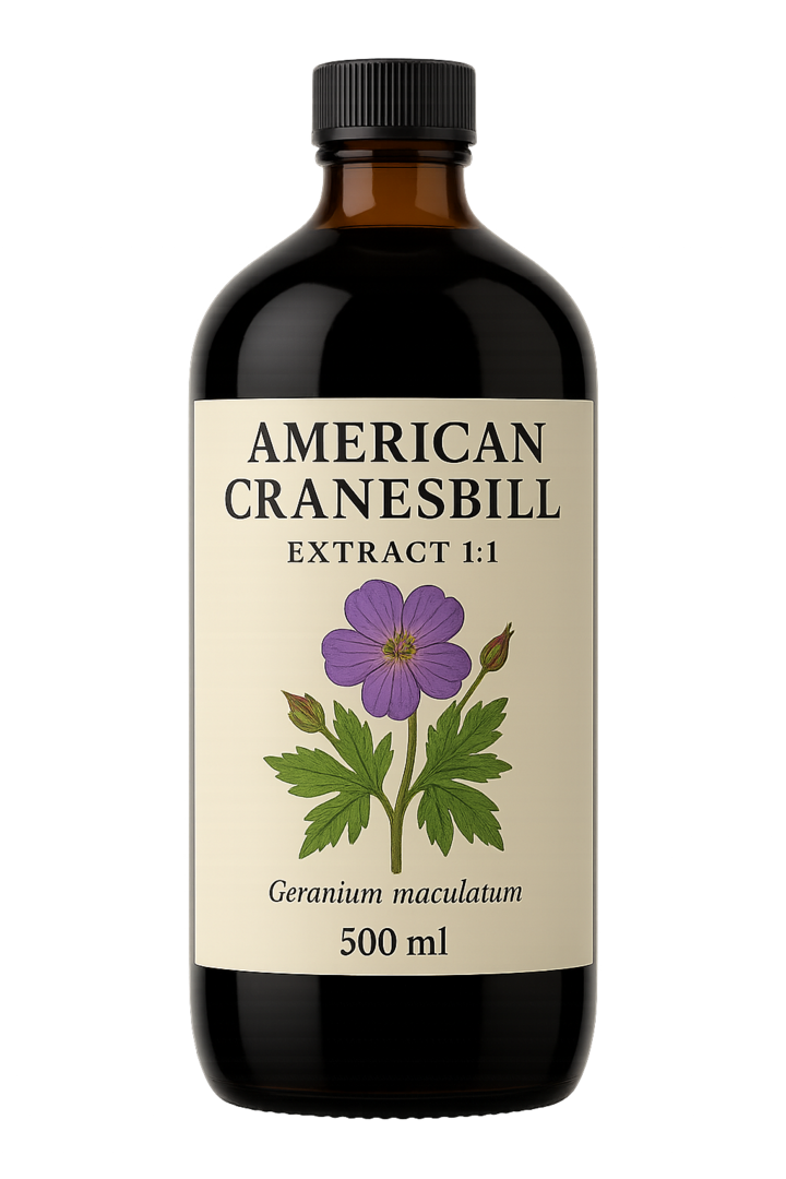American Cranesbill Extract