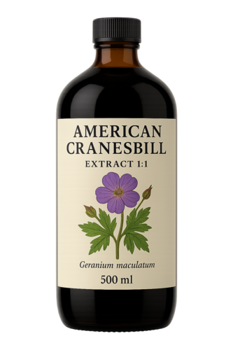 American Cranesbill Extract