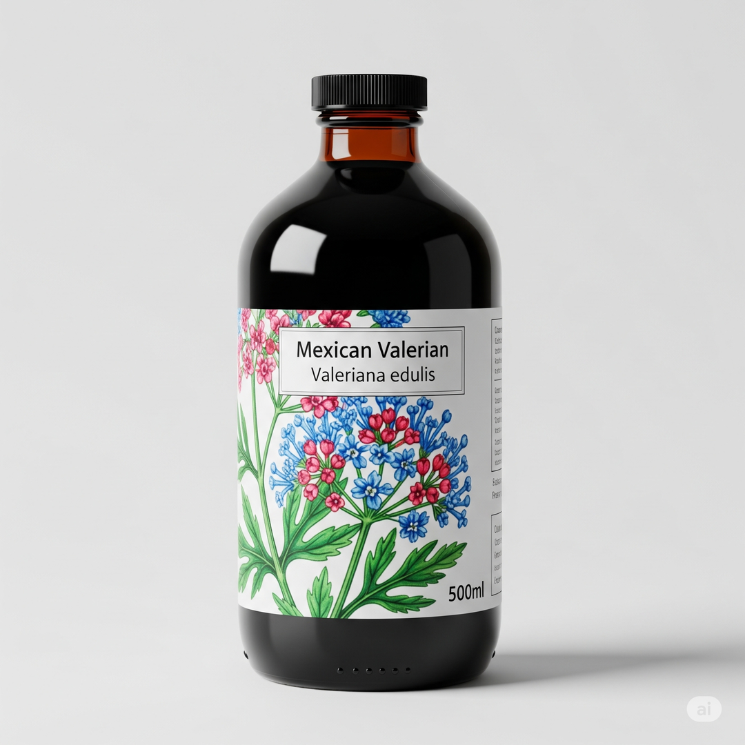 Mexican Valerian Extract