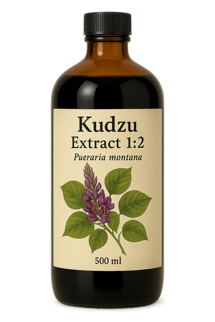 Kudzu extract