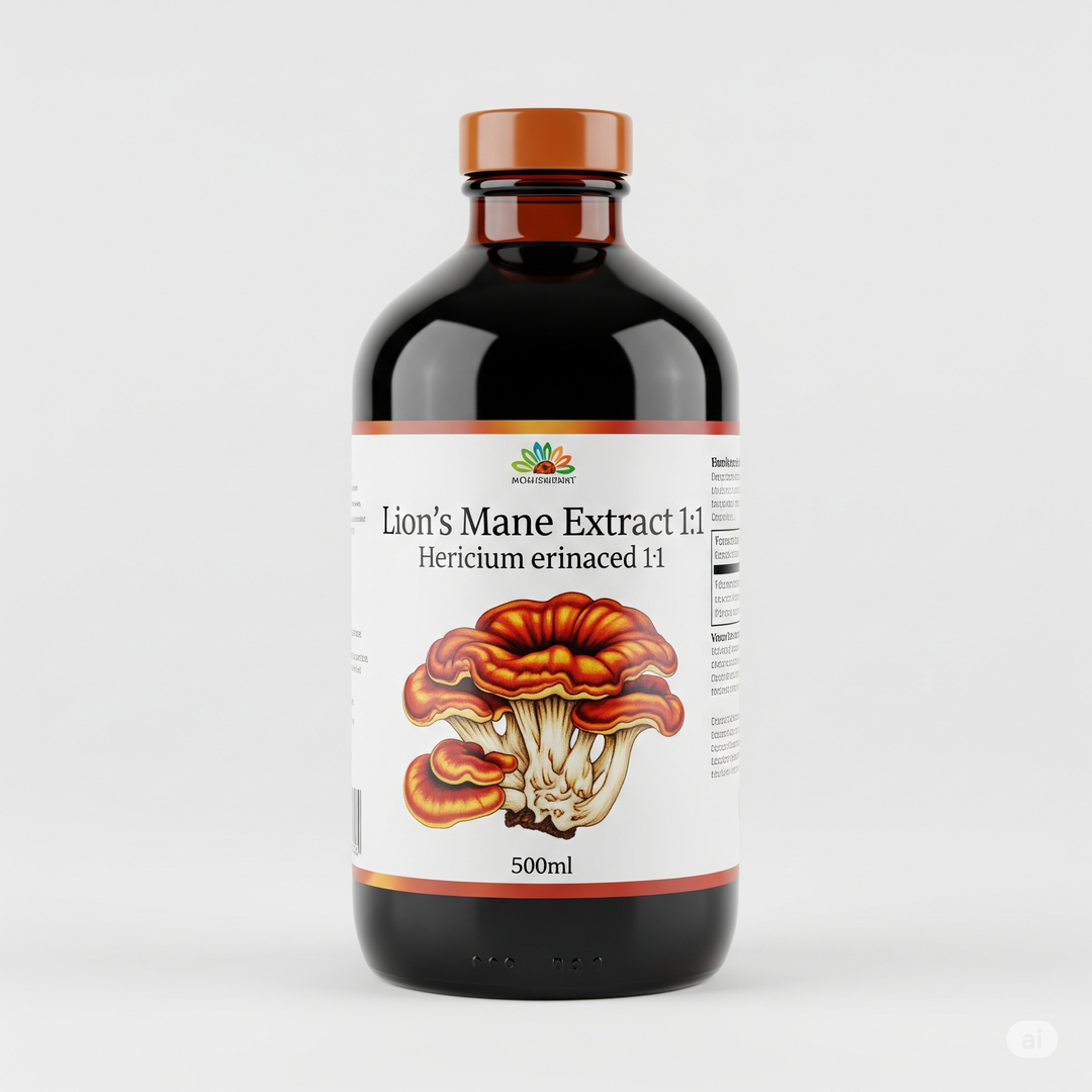 Lion's Mane extract