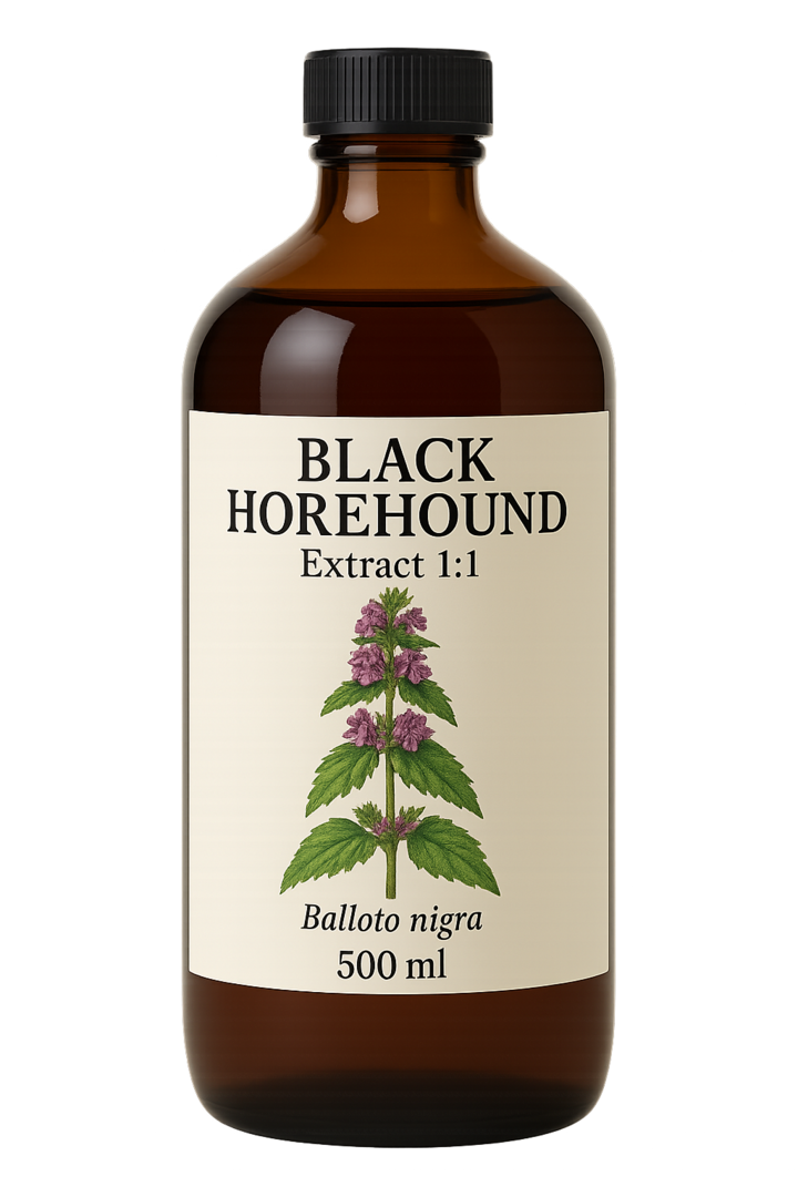 Black Horehound extract