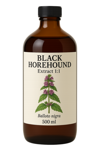 Black Horehound extract