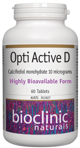 BCN Opti Active D 120t