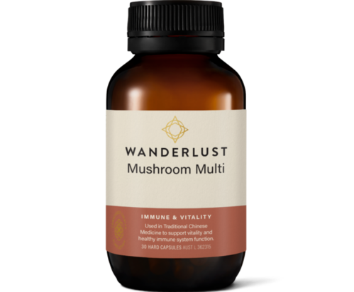Wanderlust Mushroom Multi 30c