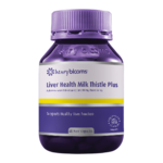 Liver Health Milk Thistle Plus