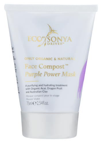 ECO BY SONYA  FACE COMPOST MASK