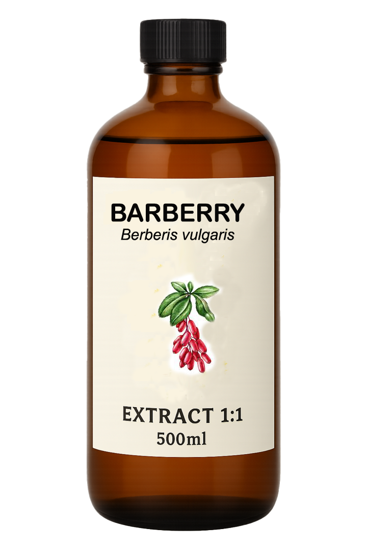 Barberry Glycerin Extract
