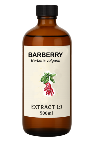 Barberry Glycerin Extract