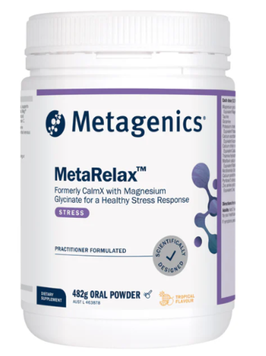 MetaRelax Tropical 482g