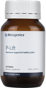 Metagenics P-Lift 30t