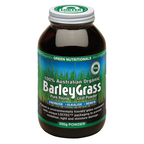 GN Barley Grass 200g