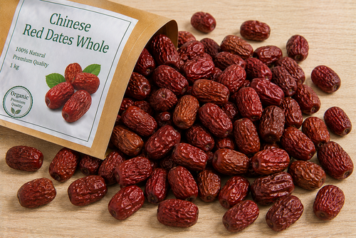 Zizyphus Jujube Chinese Red Dates